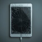 Lucid_Realism_A_worn_and_damaged_iPad_with_a_cracked_screen_di_3